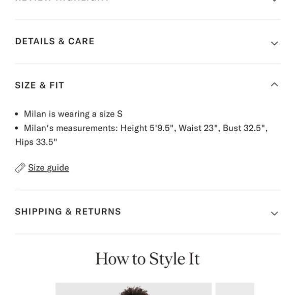 NWT Tuckernuck Dress - Picture 7 of 10